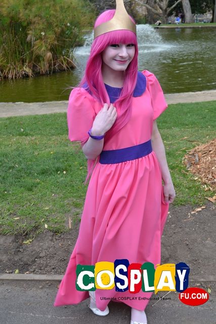 Princess Bubblegum Cosplay Information in Cosplay Events - Cosplay.com.hk